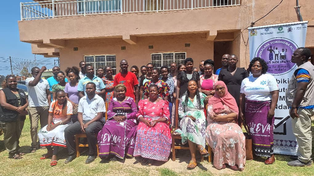 Nkhotakota aspiring women candidates psychologically ready to accept poll results